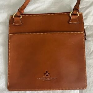 Dooney & Bourke triple zip crossbody